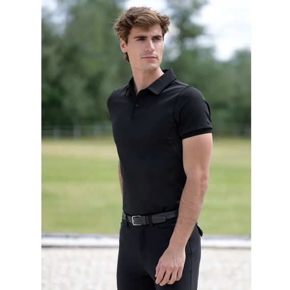 Tričko Maximilian Equestrian Cross Polo pánské KOLEKCE