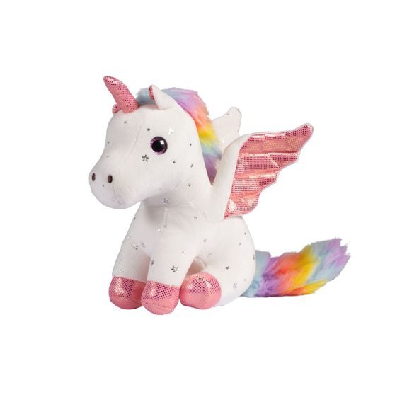 Plyšák HKM Jednorožec střední