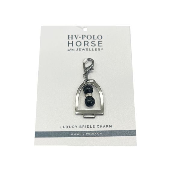 Přívěšek na čabraku/uzdečku HV Polo Romy Kolekce