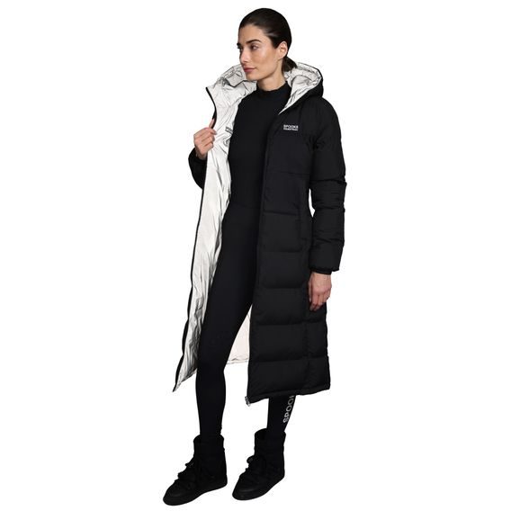 Kabát Spooks Lanah Reversible Long Reflective dámský Kolekce 2024/25