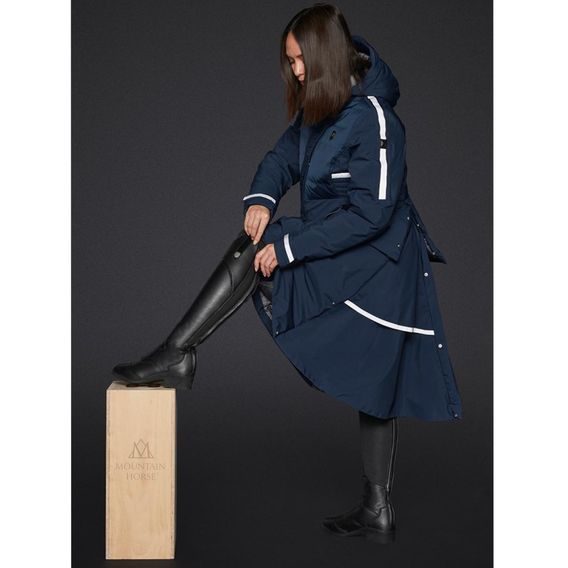Kabát Mountain Horse Ember 2v1 dámský