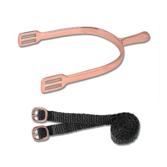 Ostruhy W set dámské 20mm rosegold DOPRODEJ