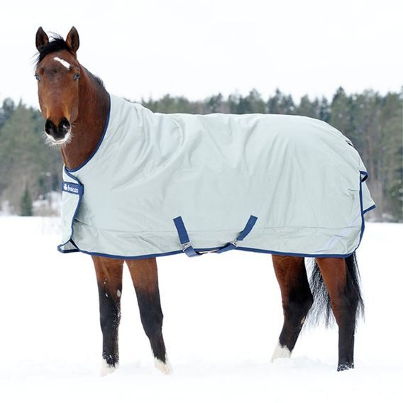 Deka lehká výběhová Bucas Power Turnout HighNeck NA OBJEDNÁVKU