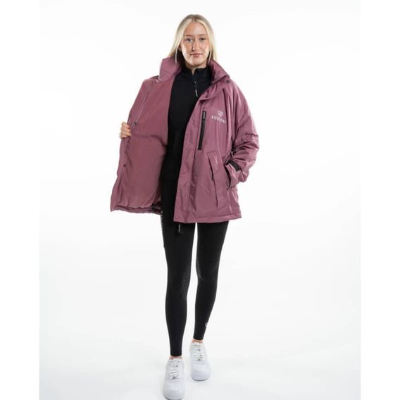 Bunda Equidry Shortie Thin Fleece dámská