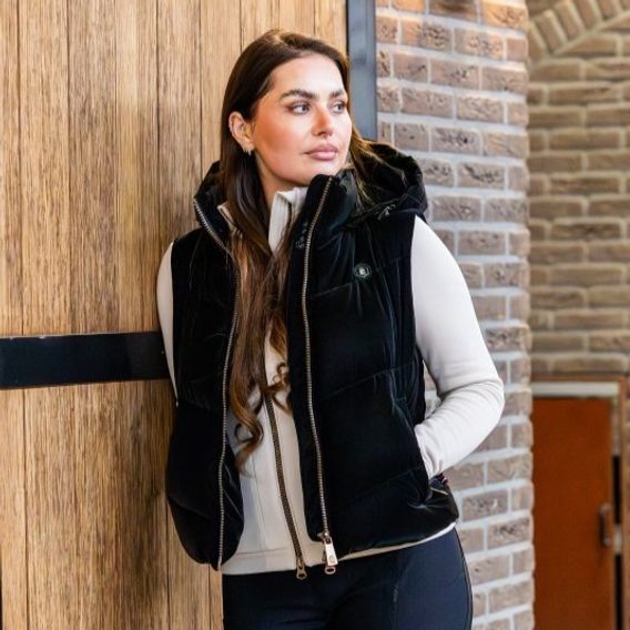Vesta Cavallo Cavalleva Quilted PREMIUM dámská Kolekce 2026/27