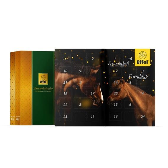 Adventní kalendář Effol 2025