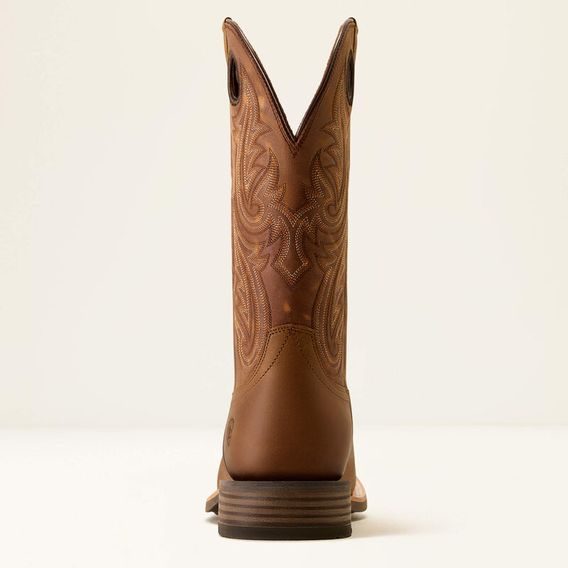*W* Westernové boty Ariat® MNS Highland Toughstock Wide Square Kolekce 2026