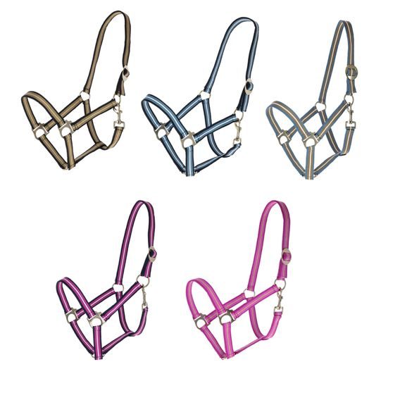 Ohlávka Covalliero Hippo Kolekce 2026