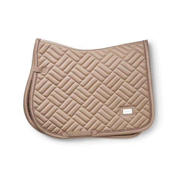 Podsedlová dečka Equestrian Stockholm Modern Sand Kolekce 2026