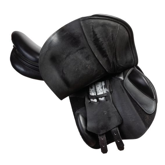 Komise č.P90349 Sedlo Prestige M. Robert CPS 1734 vč. 03340422 + obal modrý Prestige