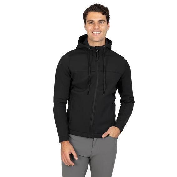 Mikina Maximilian Equestrian Club Zip Hoodie pánská