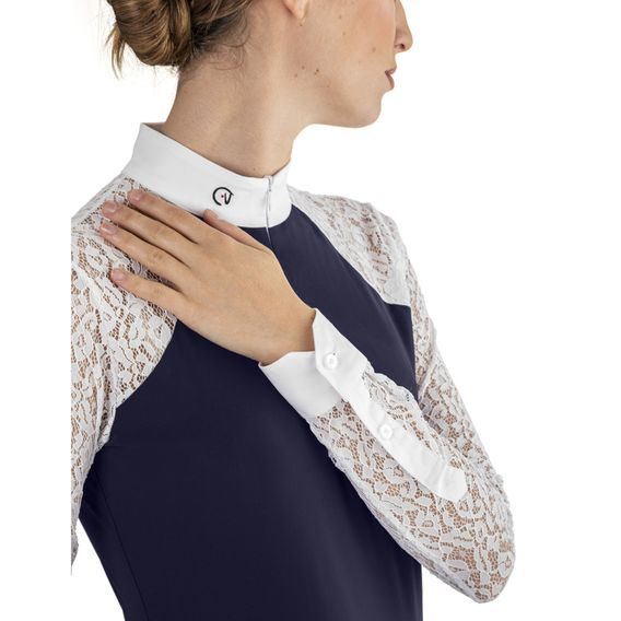 Tričko závodní Ego7 Florentine ML dlouhý rukáv dámské DOPRODEJ