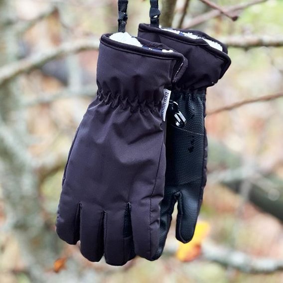 Rukavice Mountain Horse Heat Glove dětské Kolekce 2026/27