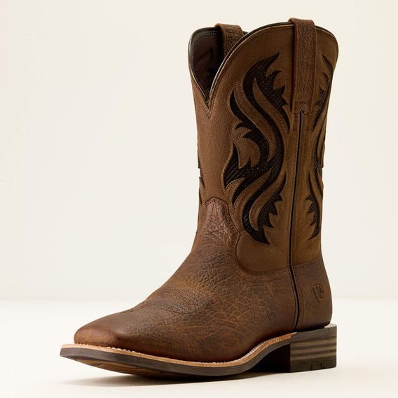 *W* Westernové boty Ariat® MNS Kanyon Toughstock VentTEK Wide Square Toe pánské Kolekce 2026/27