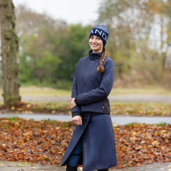Bunda Kingsland Montana dámská Kolekce 2025/26