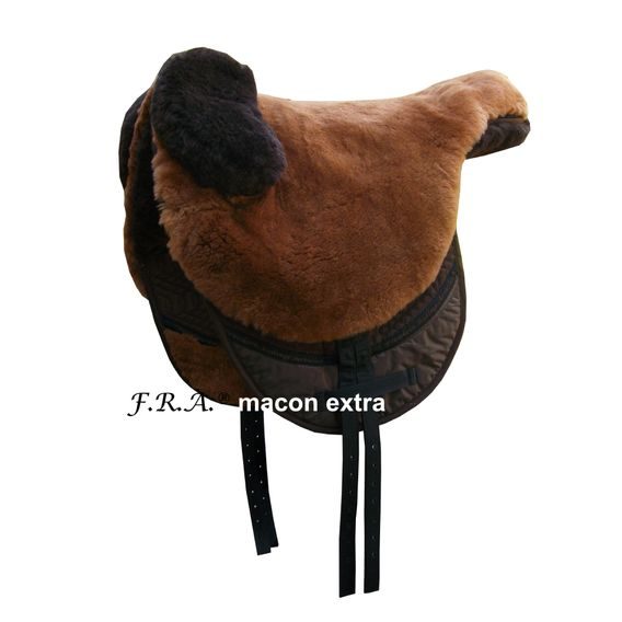 Barebackpad F.R.A. Macon Extra
