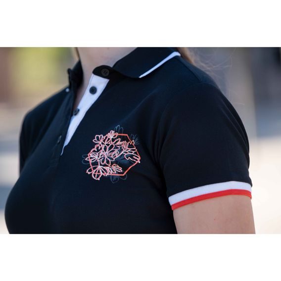 Tričko HKM Savona Polo dámské OUTLET