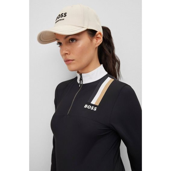 Baseballová čepice Boss Equestrian Classic