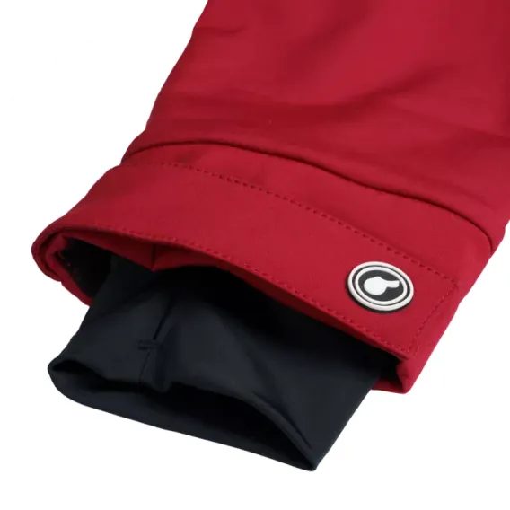 Bunda CWD softshell pánská