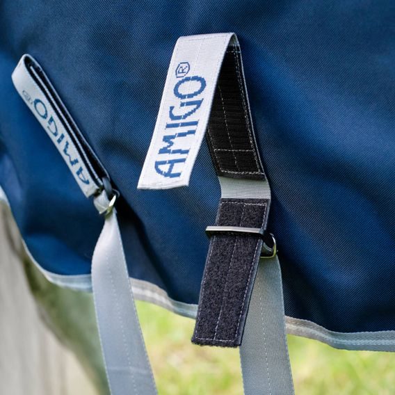 Deka výběhová Horseware Amigo 1200D FieldSafe Plus 50g