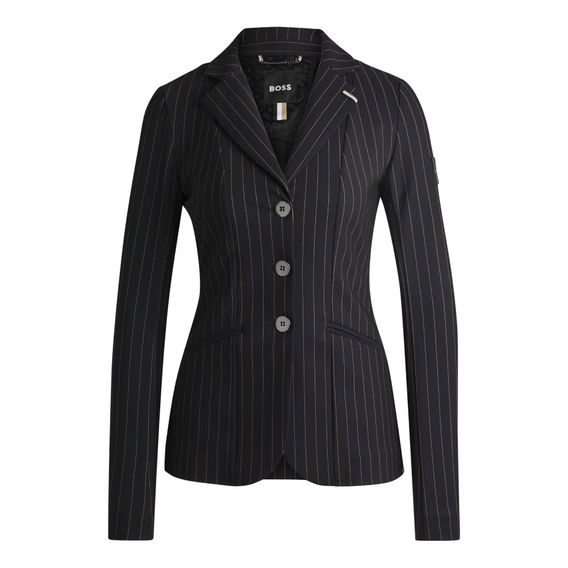 Sako Boss Equestrian Anna Pinstripes dámské Kolekce 2025