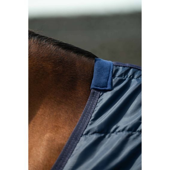 Deka výběhová HKM Kombi 2 Clip in System s odním. krkem