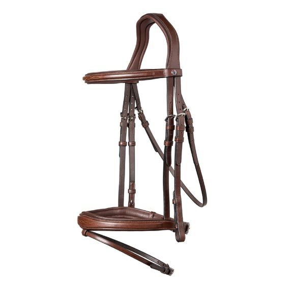 Uzdečka Trust Amsterdam Anatomic a.k.n. DOPRODEJ