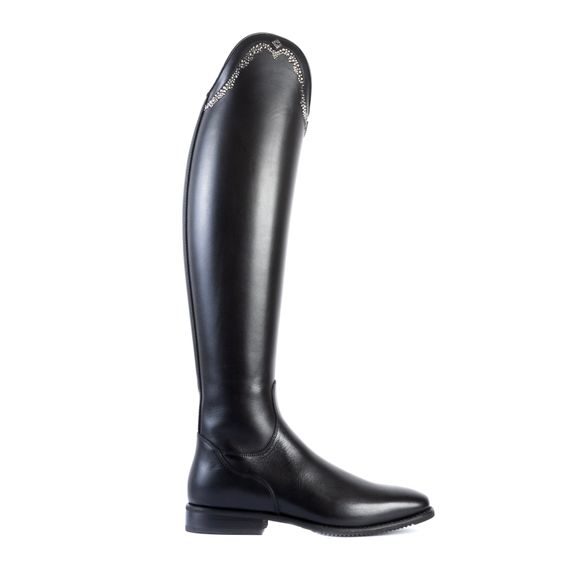 Jezdecké boty DeNiro Dressage Bellini Top G9+GGL83 Black Diamond