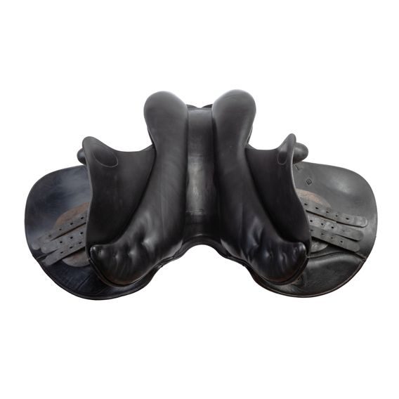 Komise č.P83469 Sedlo Prestige Venezia 1732 vč. 676061 černé + obal