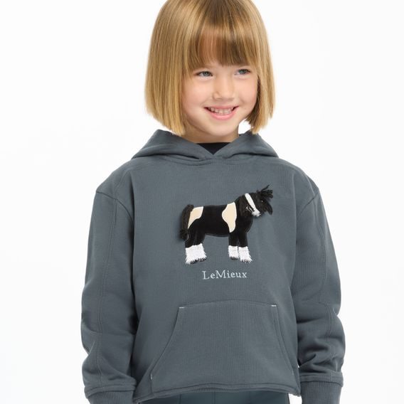 Mikina Lemieux Mini Romi Hoodie dětská Kolekce