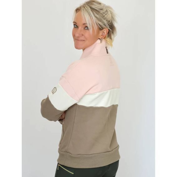 Mikina Team Bloomfields Vanessa V dámská