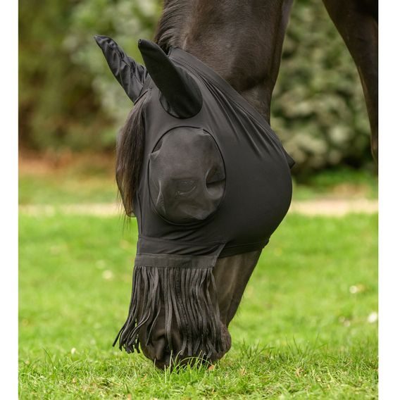 Maska na hlavu s třásněmi W Puck Kolekce 2026