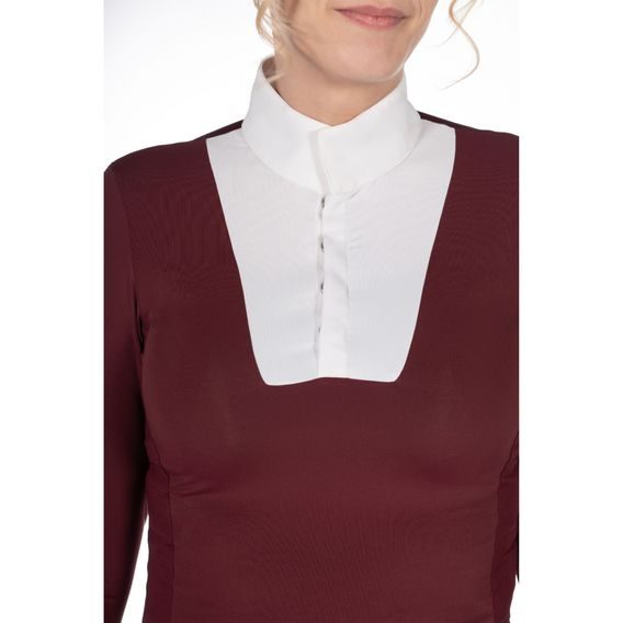 Tričko závodní HKM Virginia dámské dl. rukáv