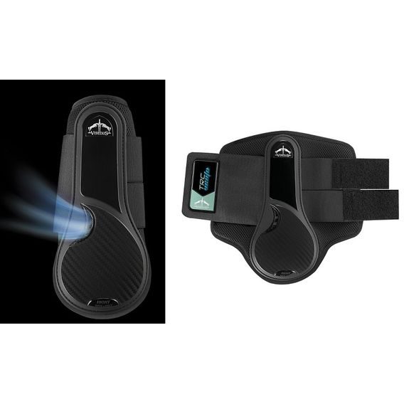 Kamaše Veredus TRC VENTO přední DOPRODEJ