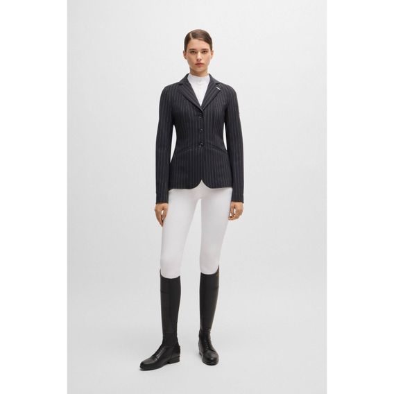Sako Boss Equestrian Anna Pinstripes dámské Kolekce 2025