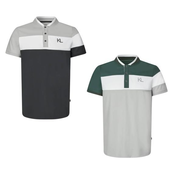 Tričko Kingsland Nasim Pique Polo pánské Kolekce 2025