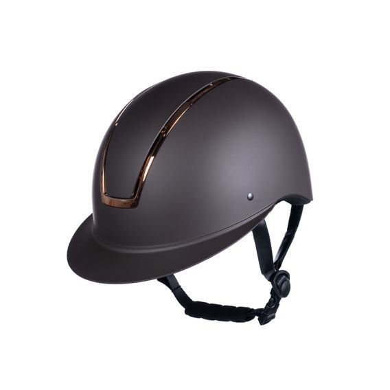 Jezdecká ochranná helma HKM Lady Shield VG1