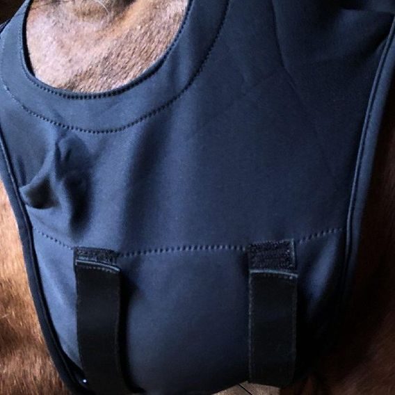 Maska Fenwick Liquid Titanium® USA terapeutická na karabinu DOPRODEJ