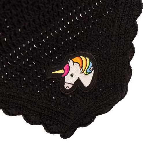Čabraka na uši Kentucky Wellington Wave Unicorn