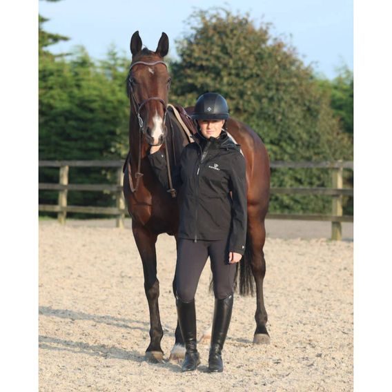 Bunda Equidry Varsha Waterproof dámská
