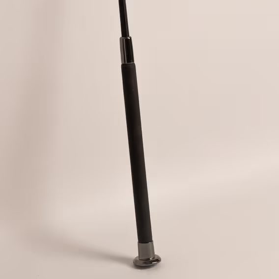 Bičík skokový Kentucky Guidance Leather Grip
