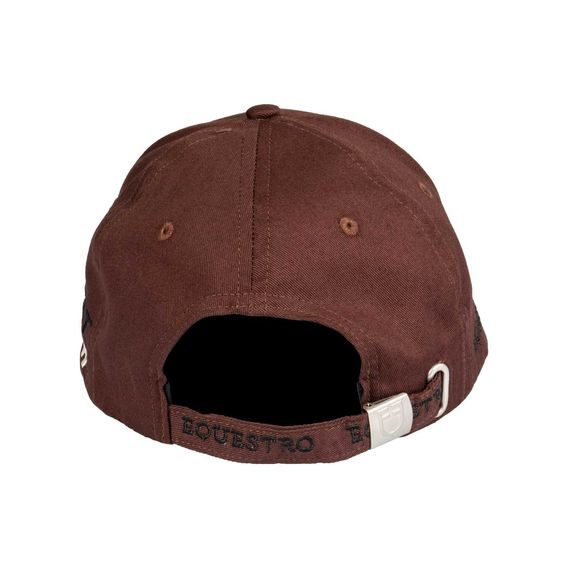 Basebalová čepice Equestro Nuova Kolekce 2025/26