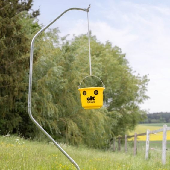 Lapač hmyzu včetně návnady Kerbl Cit Flycage 6