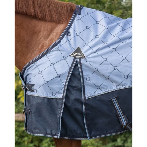 Deka lehká výběhová QHP Fleece 600D KOLEKCE 2024