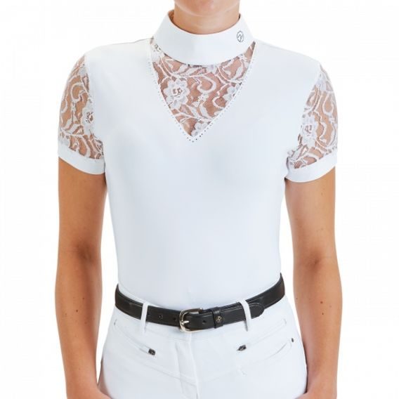 Tričko závodní Busse RAVENNA dámské