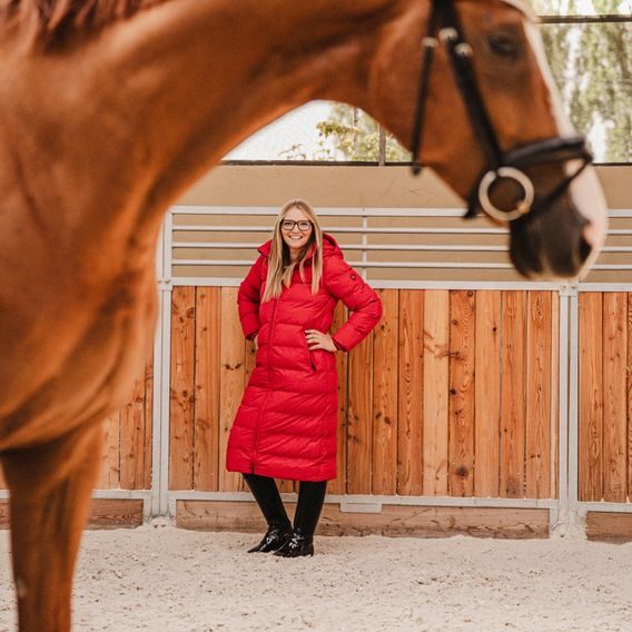 Kabát Wellensteyn Cordoba Long DoRuAirTec dámský