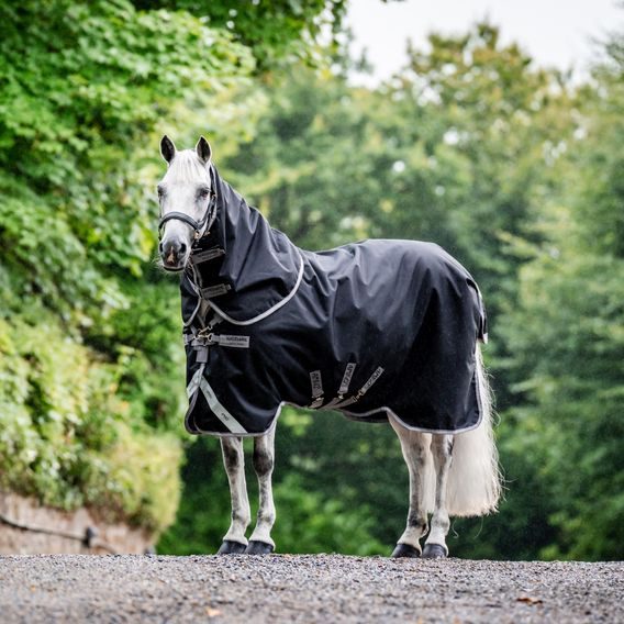 Deka výběhová Amigo Bravo 12 Plus 50g Bundle 3IN1 s odním. krkem