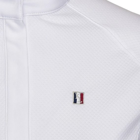 Závodní tričko Kingsland CLASSIC NEW dámské