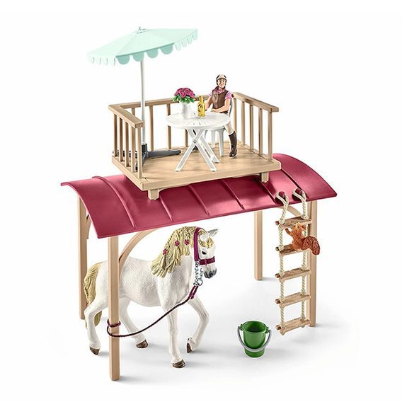 Schleich 42415 - Karavan pro kamarádská setkání DOPRODEJ
