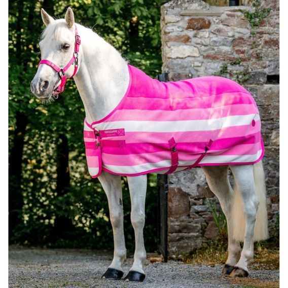 Ohlávka s vodítkem Horseware Newmarket